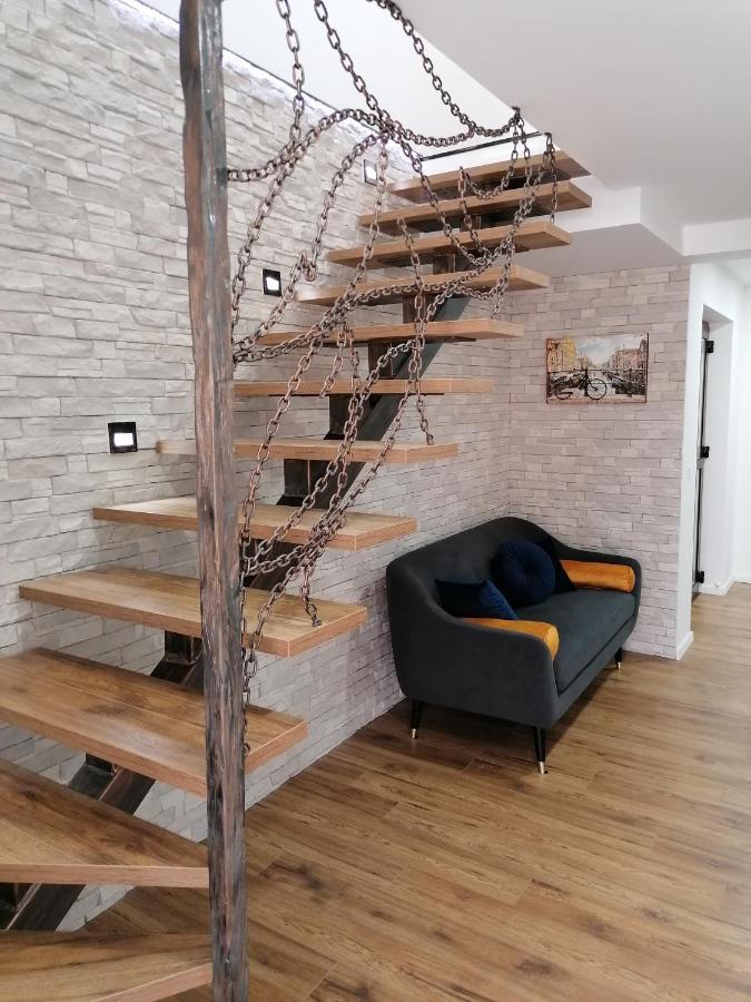 Apartmani Kiko بوريتش المظهر الخارجي الصورة