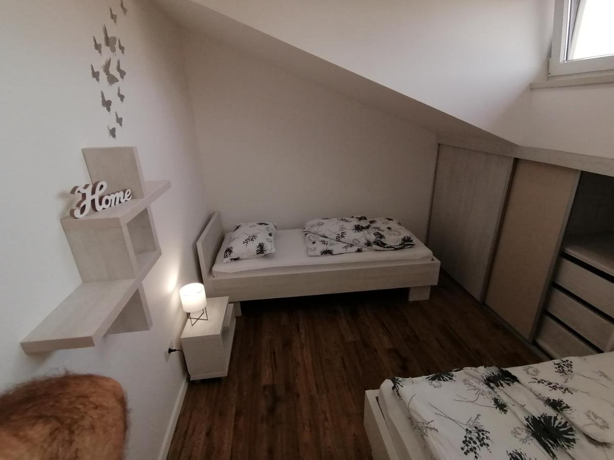 Apartmani Kiko بوريتش المظهر الخارجي الصورة