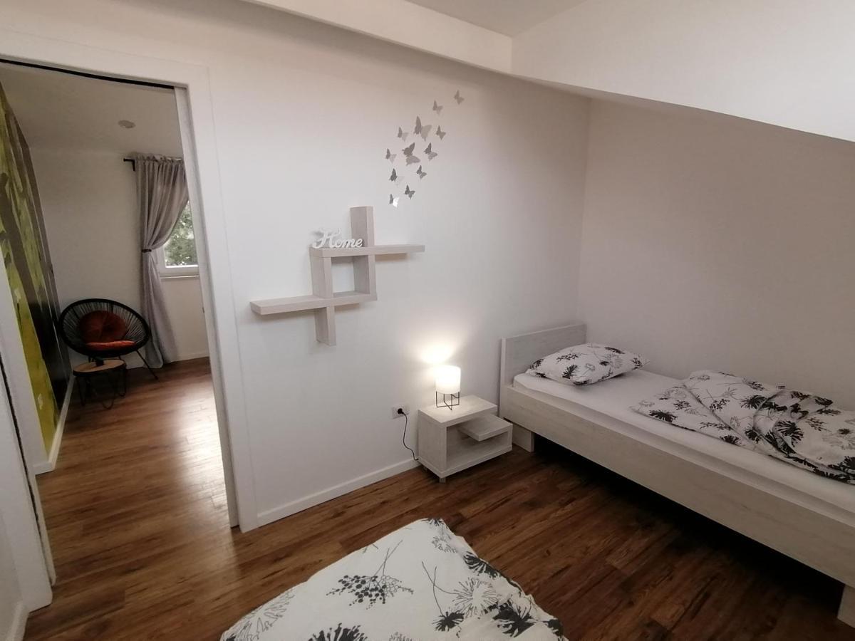 Apartmani Kiko بوريتش المظهر الخارجي الصورة