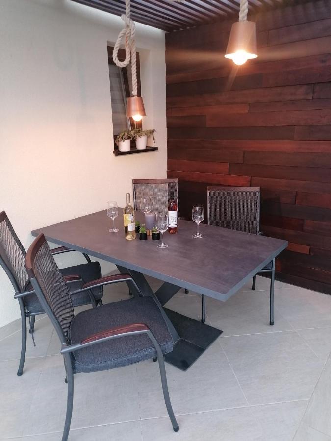 Apartmani Kiko بوريتش المظهر الخارجي الصورة