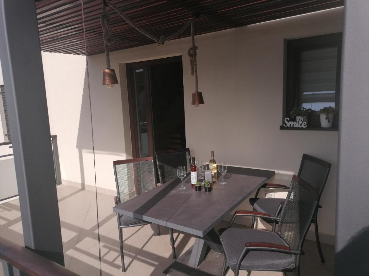 Apartmani Kiko بوريتش المظهر الخارجي الصورة