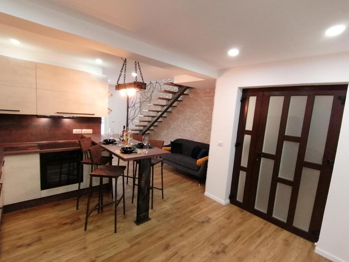 Apartmani Kiko بوريتش الغرفة الصورة