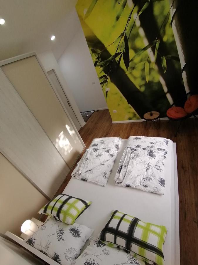 Apartmani Kiko بوريتش الغرفة الصورة