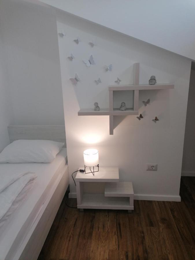 Apartmani Kiko بوريتش المظهر الخارجي الصورة