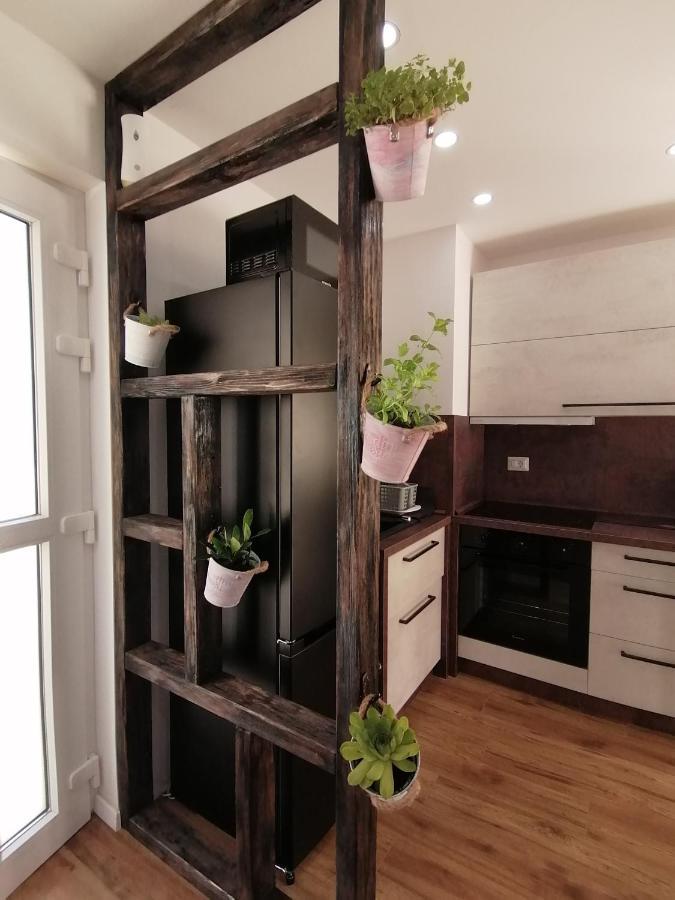 Apartmani Kiko بوريتش المظهر الخارجي الصورة