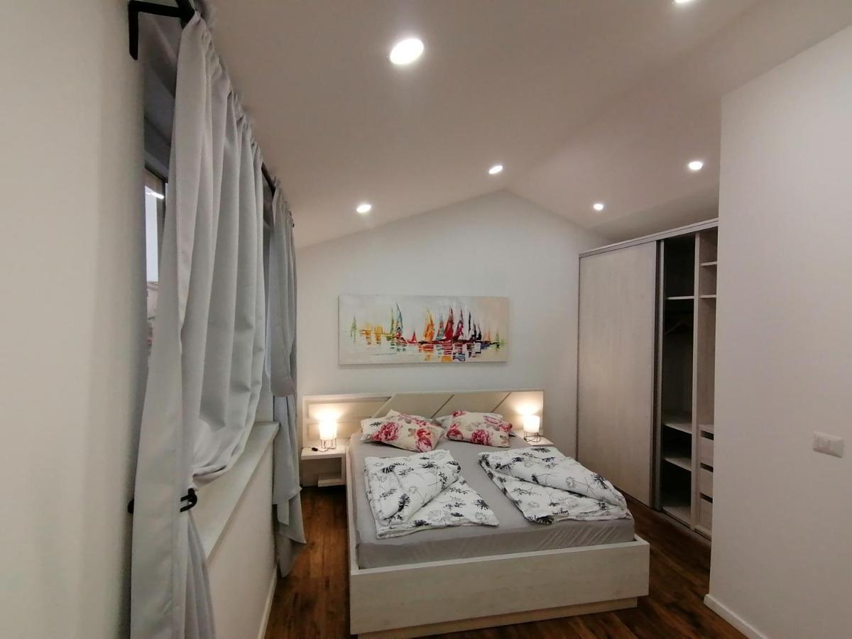 Apartmani Kiko بوريتش المظهر الخارجي الصورة