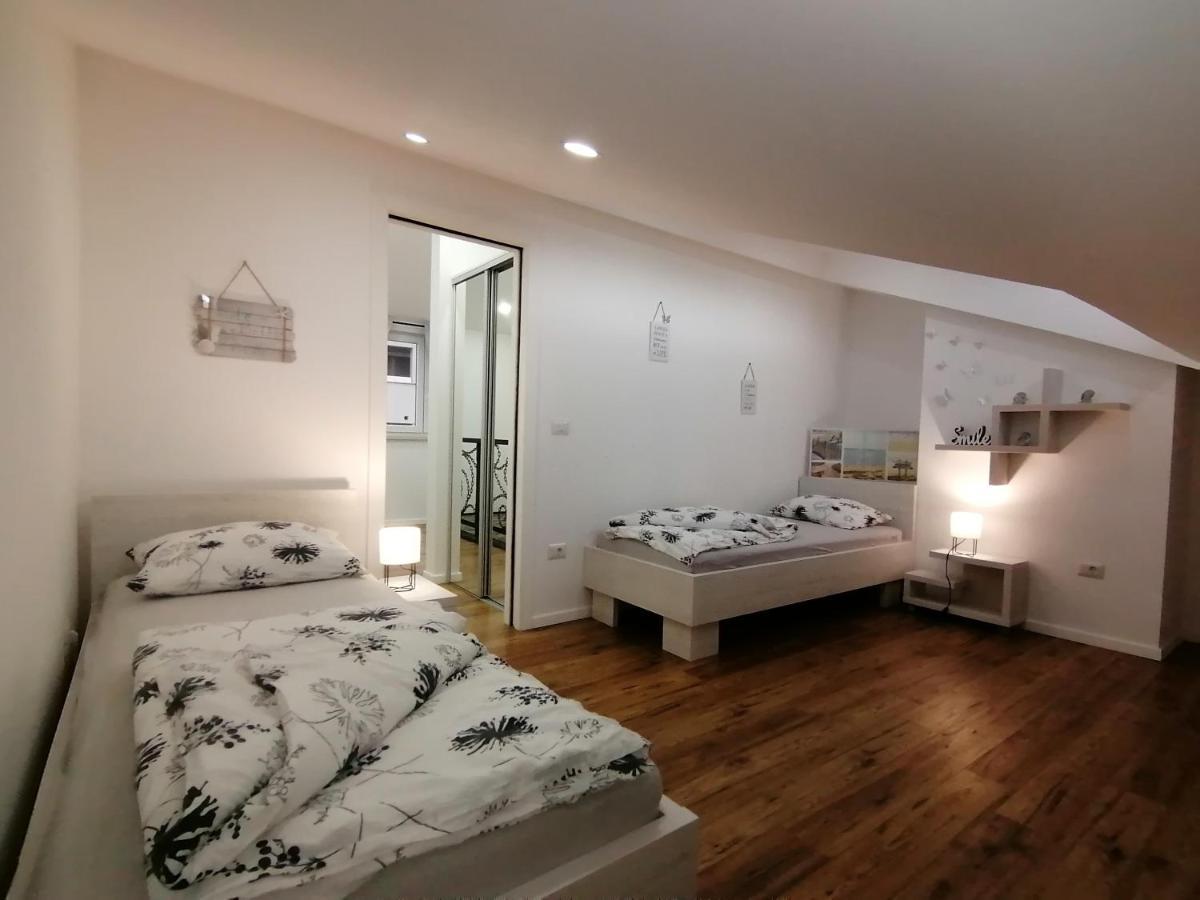 Apartmani Kiko بوريتش المظهر الخارجي الصورة