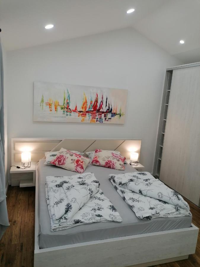 Apartmani Kiko بوريتش المظهر الخارجي الصورة