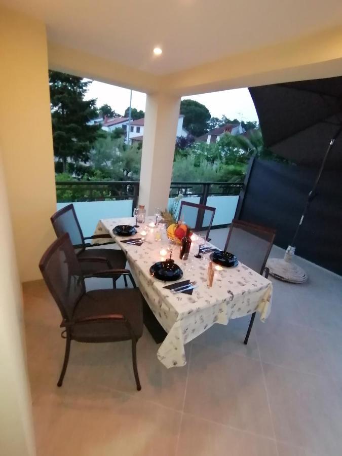 Apartmani Kiko بوريتش المظهر الخارجي الصورة