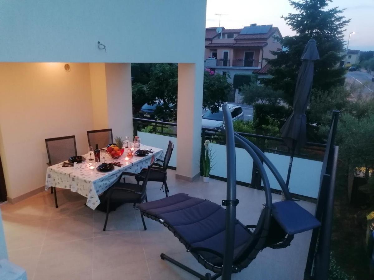 Apartmani Kiko بوريتش المظهر الخارجي الصورة